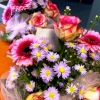bloemstukjes