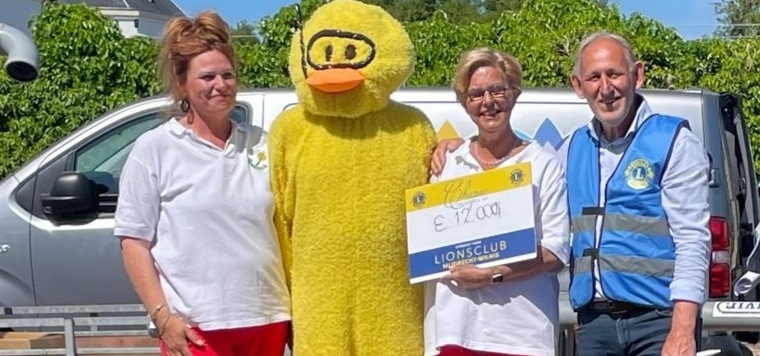 Badeendjesrace 2025