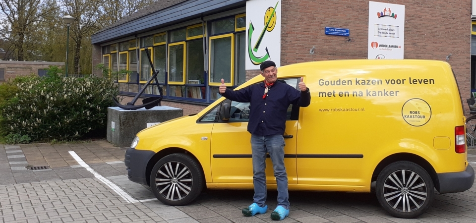 Robs Kaastour