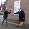 onthulling-bord